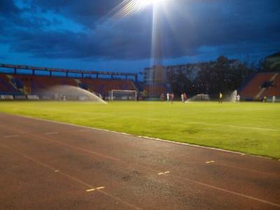  Otkazana prijateljska BOrac - Krupa 