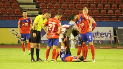  Vico Zeljković: Šta će biti s licencom FK Borac Banjaluka   