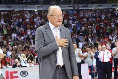  Dušan Ivković F4 Evrolige u Beogradu 2018 