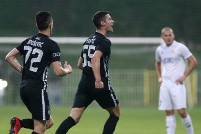  Danilo Pantić FK Partizan 