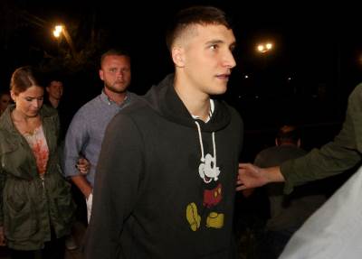  Bogdan Bogdanović kao di-džej u Beogradu! 