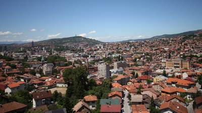  Migranti se tukli u Sarajevu 
