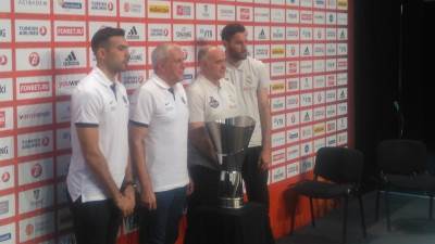  Obradović: Prvo što ću ekipi reći pred finale... 