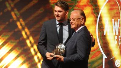  Iz Beograda u istoriju: Luka Dončić MVP Evrolige! 