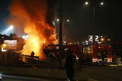  "Lasta": Bus bio u redu, podnećemo prijave! 