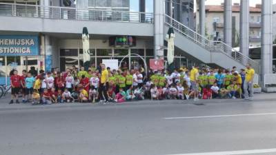  Škola rukometa Banjaluka proslavila peti rođendan 