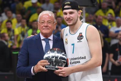  Dončić iz Beograda nosi SVE 