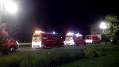  U Srbiji građane spasava 220 spasilaca iz EU 