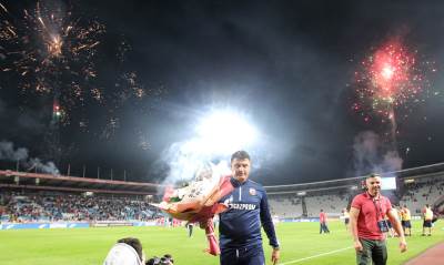  FK Crvena zvezda prelazni rok 2018 2019 