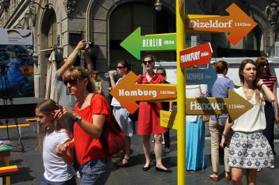  Nemci: Srbija razmišlja o napuštanju puta u EU? 