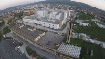  Radnik pilane u Kozarskoj Dubici teško povrijeđen, hitno prevezen u Banjaluku 