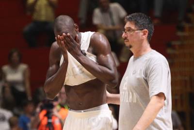  Bandža Si povrijeđen 