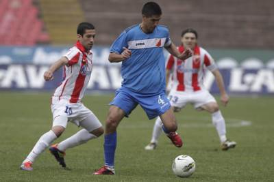  Slobodan Medojević FK Crvena zvezda 