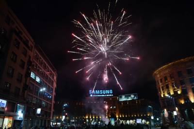  Eksplodirao vatromet, ima mrtvih 