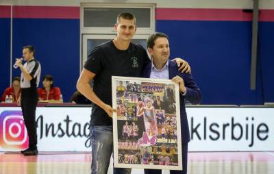  Nikola-Jokic-na-mecu-Mega-Partizan. 