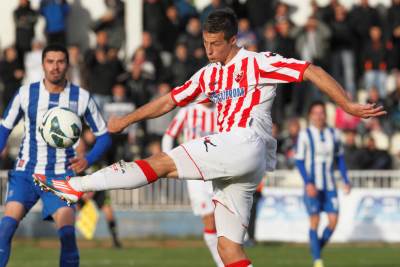  Spajić prošao preglede, zadovoljni i u Zvezdi 