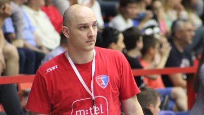  Bojan Unčanin RK Borac m:tel u finalu Kupa BiH 2018 biće teško u finalu, ali cilj je trofej 