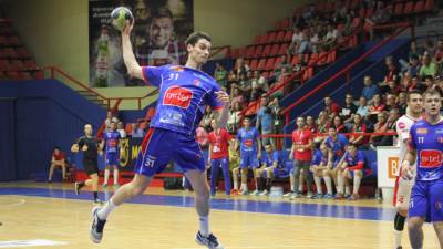  EHF Čelendž kup: Vogošća - Borac 22-23 
