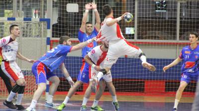  HRK Zrinjski: RK Borac se ponižava 