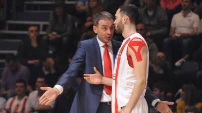  Milenko Topić pred derbi Crvena zvezda Partizan 