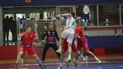  RK Borac pobjednik Kupa BiH, izjave Bojan Ljubišić, Dejan Unčanin 