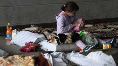  Psihoterapeut: O poplavi sa decom pričajte iskreno 