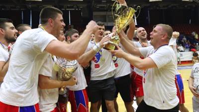  Rukomet (Kup BiH): RK Borac - RK Bosna Visoko 22:19 