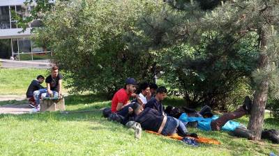 Pronađeno 75 ilegalnih migranata kod Bijeljine 