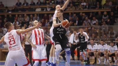  KLS polufinale - Zvezda ili Partizan? (ANKETA) 