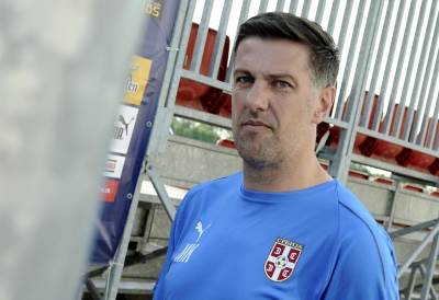  Krstajić: Dva puta sam bio precrtavan, to je život 