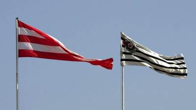  PARTIZAN: Na "večiti derbi" za 8 do 50 evra! 