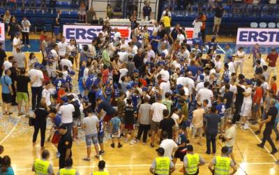  Crna Gora PRVI PUT ima novog šampiona: Mornar Bar! 