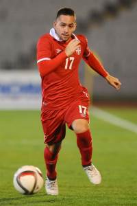  Andrija Živković napustio Benfiku 