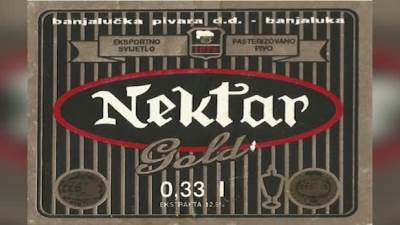  Etikete banjalučkog piva 