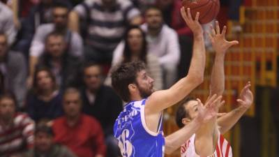  Dao sedam trojki za manje od sedam minuta! 