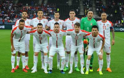  "Orlovi" poleteli na FIFA rang listi 