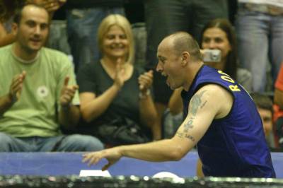  Saša Ćurčić - poruka reprezentativcima Srbije: Šaljite ih po burek 