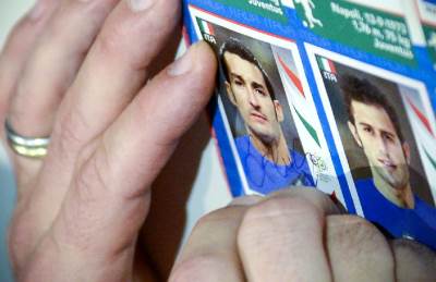  Italijanska legenda u Srbiji: Trosed, TV i fudbal! 