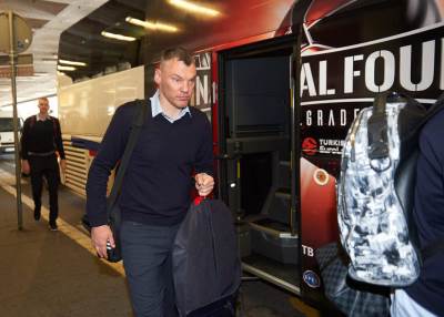  Jasikevičijus: Srećan sam zbog Kokoškova 