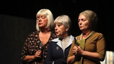  Teatar Fest 2018: Predstava Moja ti  