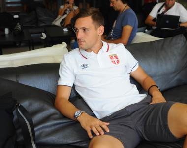  DOGOVORENO: Nikola Stojiljković u FK Crvena zvezda 