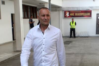  FSS kaznio svog funkcionera Binića! 