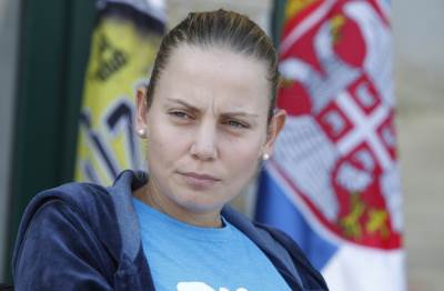  Jelena Dokić o porodičnom nasilju 