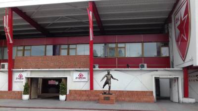  FK Crvena zvezda odgovor - DUG danas iznosi 14 miliona evra 