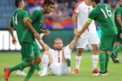  Branislav Ivanović - odlazak u Saudijsku Arabiju ili ostanak u Rusiji 