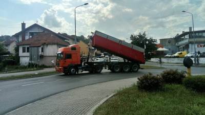  Banjaluka: Protest zbog cijena goriva foto 