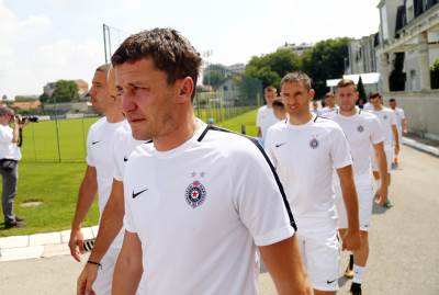  Pripreme FK Partizan Miroslav Đukić: Imamo kostur tima, sad nadogradnja 