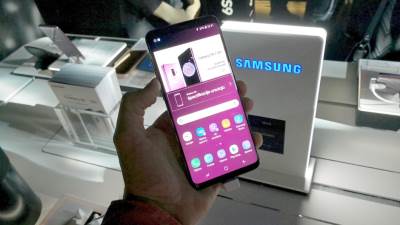  Izmerena Galaxy S10+ brzina - najbrži sprinter! 