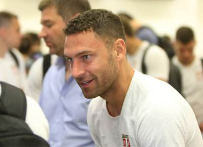  Duško Tošić: Igram kao LETEĆA KOBASICA! 