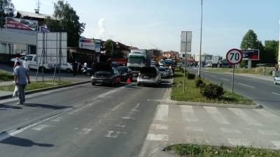  Na tranzitu vraćaju ograničenje na 70 km/h 